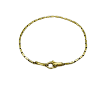 Bracelet Chimento Woman Bamboo in Yellow Gold 1B00612ZZ1190 - 1B00612ZZ1190